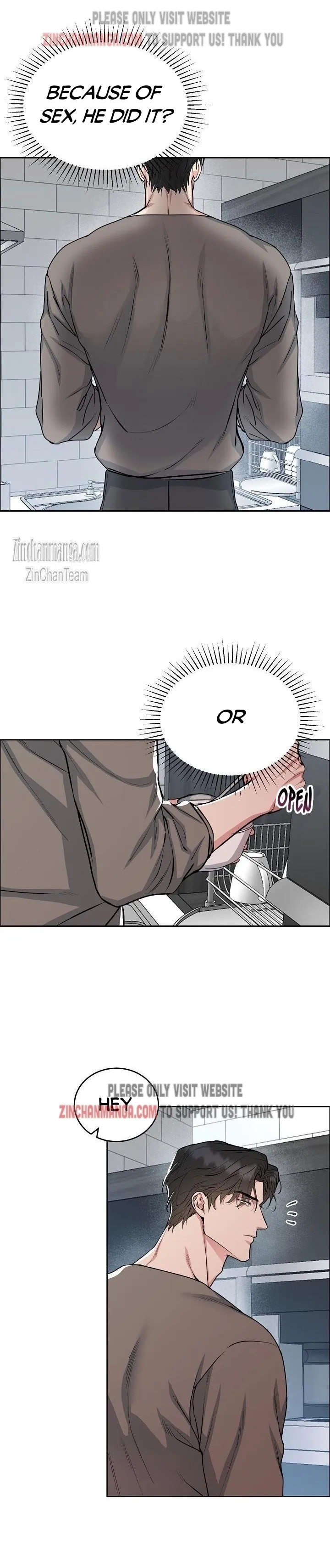 Dog And Bird - Chapter 13 Page 6