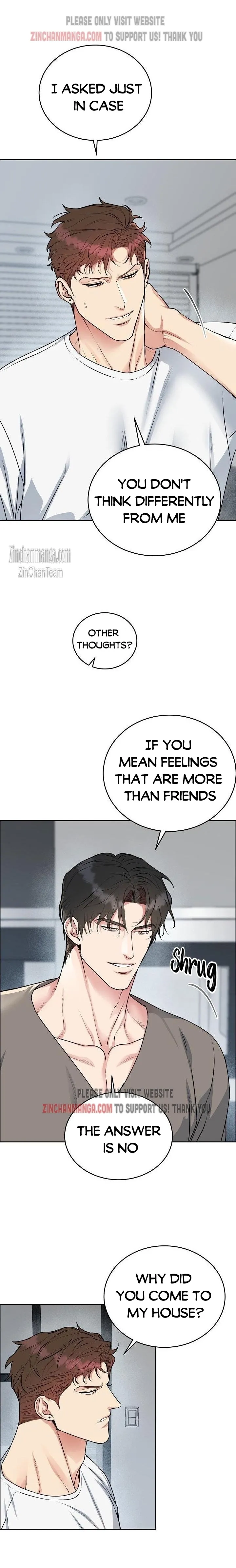 Dog And Bird - Chapter 13 Page 7