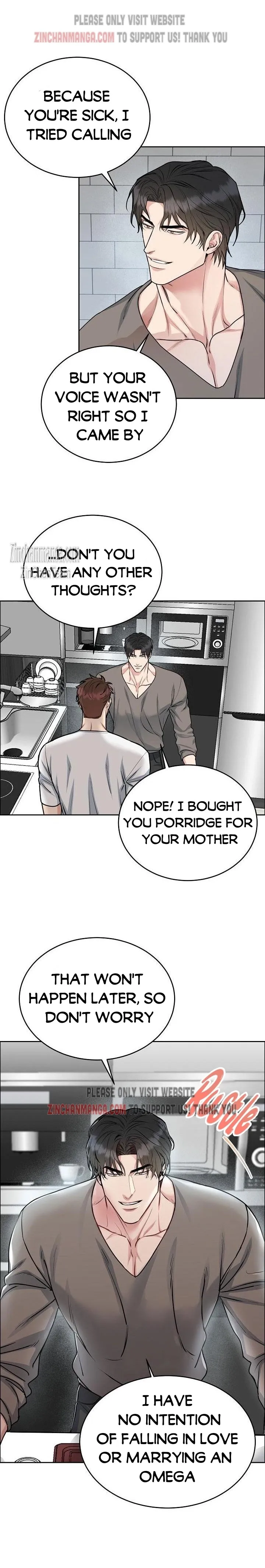 Dog And Bird - Chapter 13 Page 8