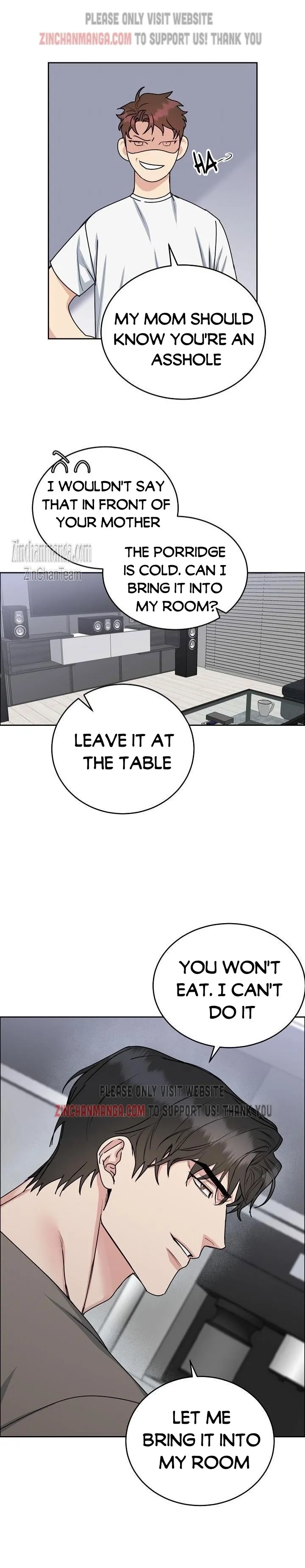 Dog And Bird - Chapter 13 Page 10