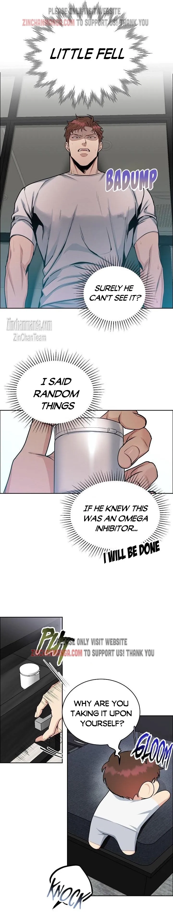 Dog And Bird - Chapter 13 Page 13