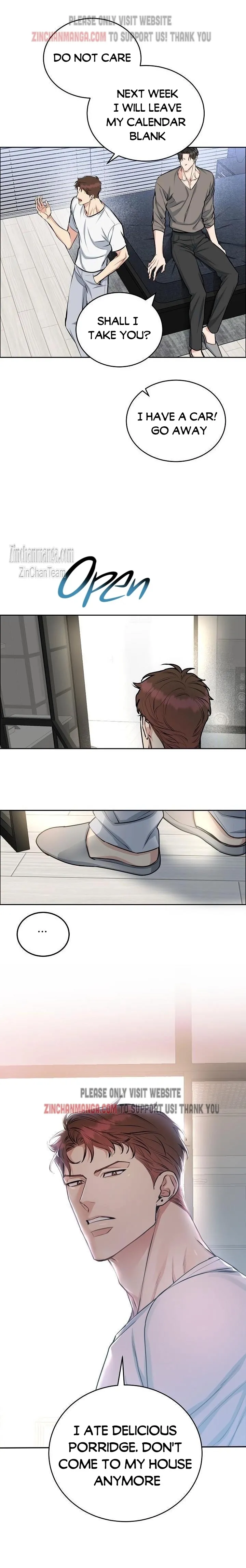 Dog And Bird - Chapter 13 Page 18