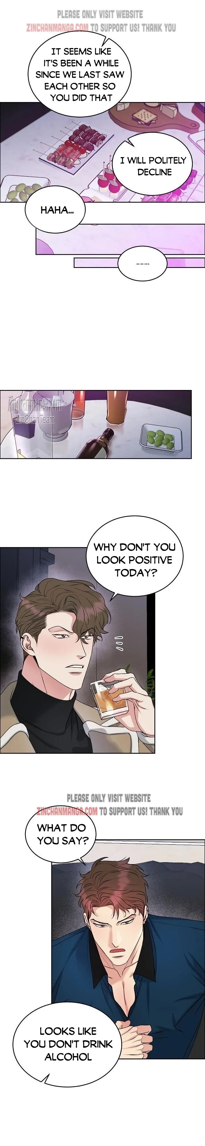 Dog And Bird - Chapter 13 Page 22