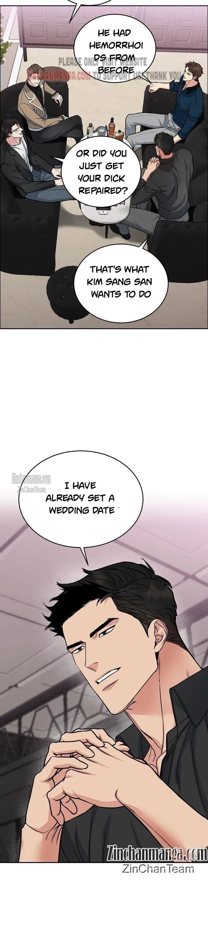 Dog And Bird - Chapter 14 Page 3