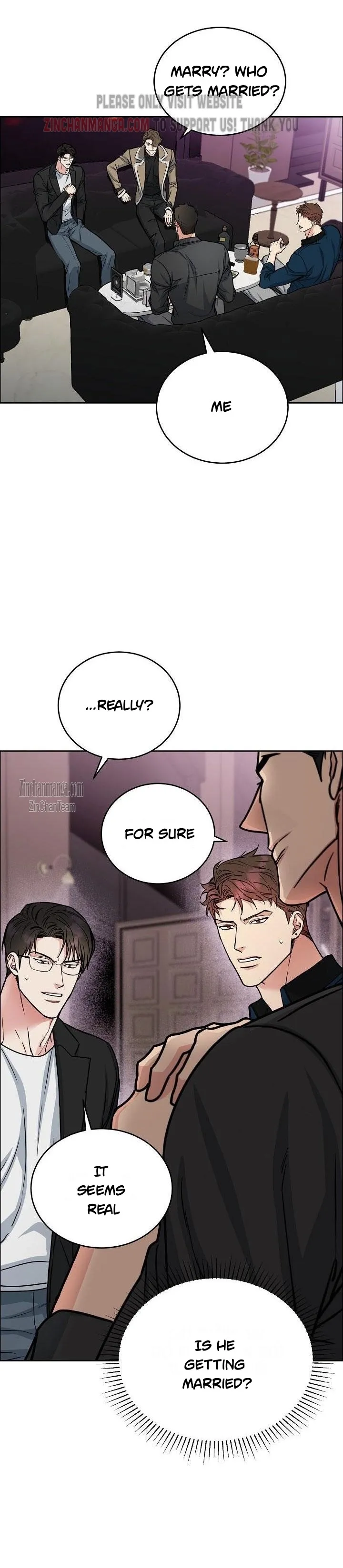Dog And Bird - Chapter 14 Page 4