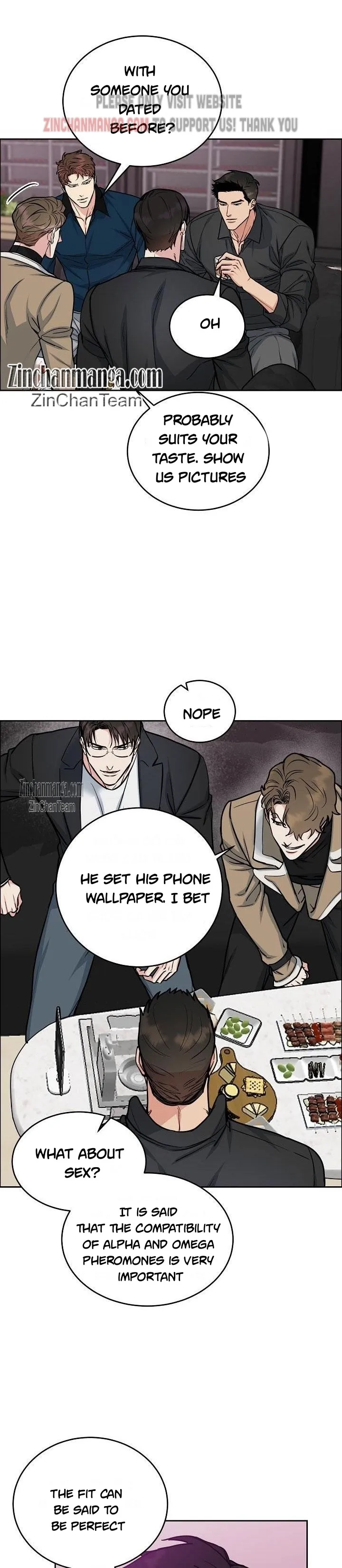 Dog And Bird - Chapter 14 Page 5