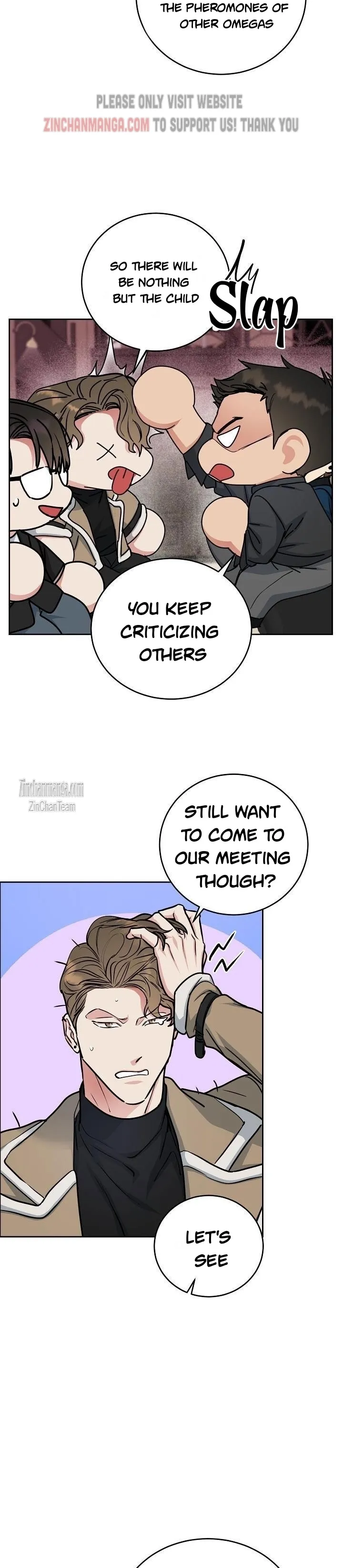 Dog And Bird - Chapter 14 Page 7