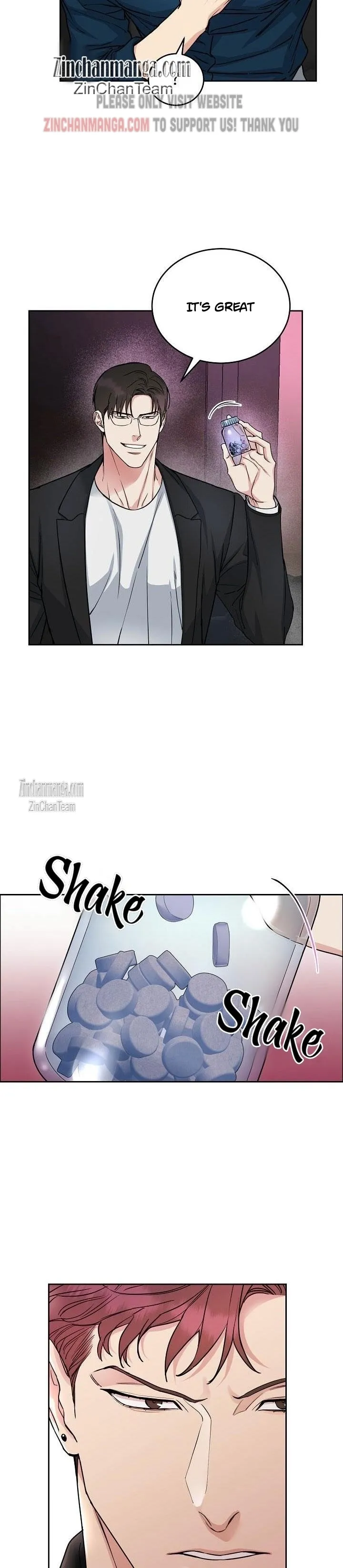 Dog And Bird - Chapter 14 Page 9