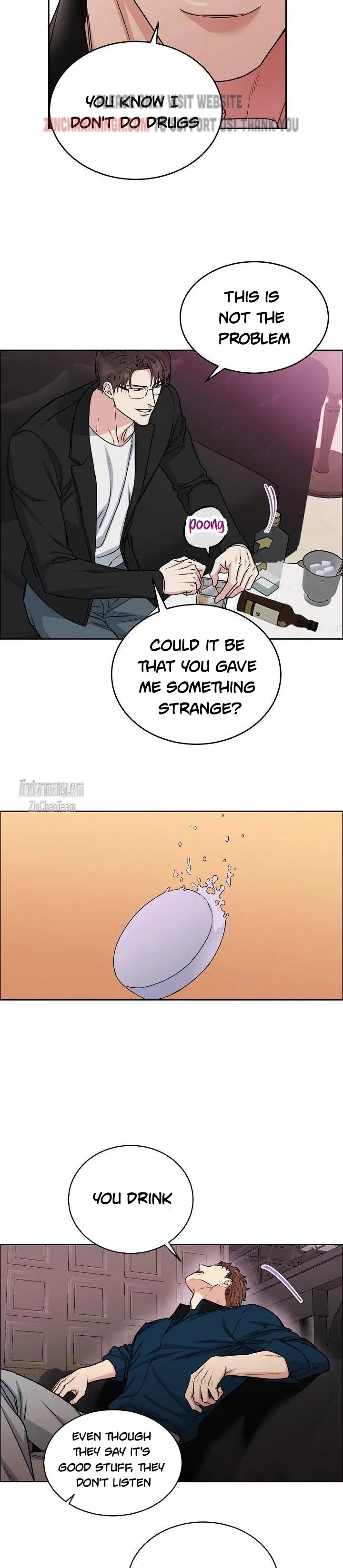 Dog And Bird - Chapter 14 Page 10