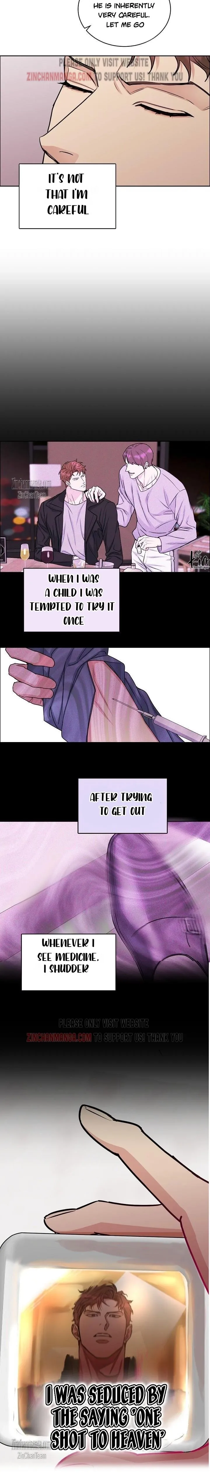 Dog And Bird - Chapter 14 Page 11