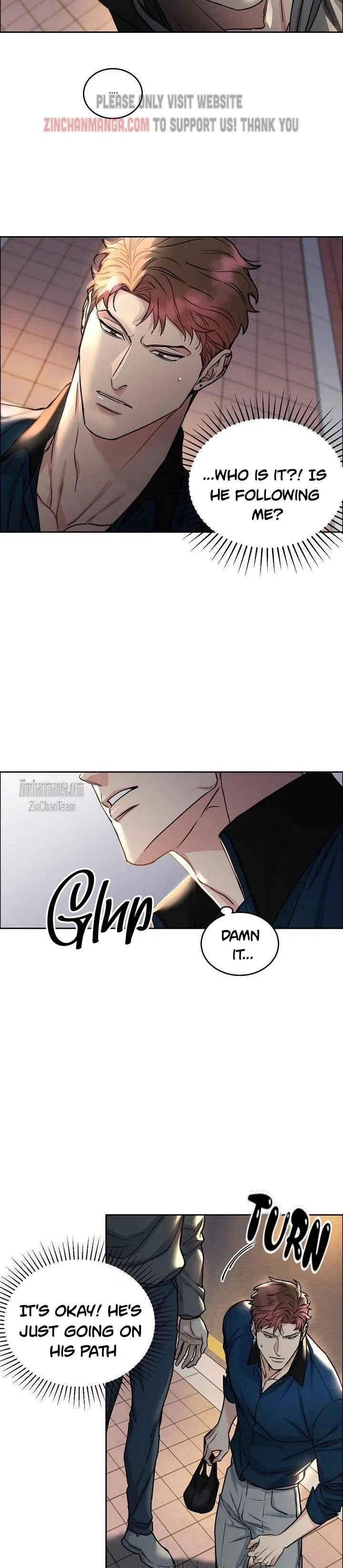 Dog And Bird - Chapter 14 Page 17