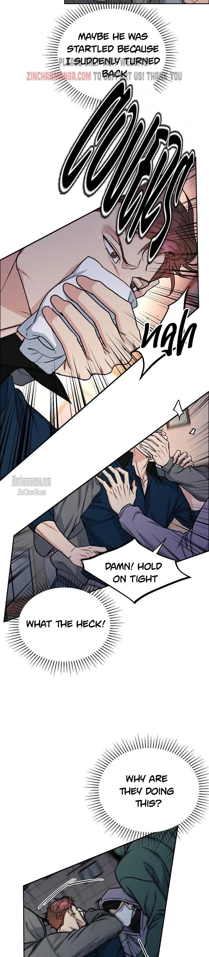 Dog And Bird - Chapter 14 Page 18