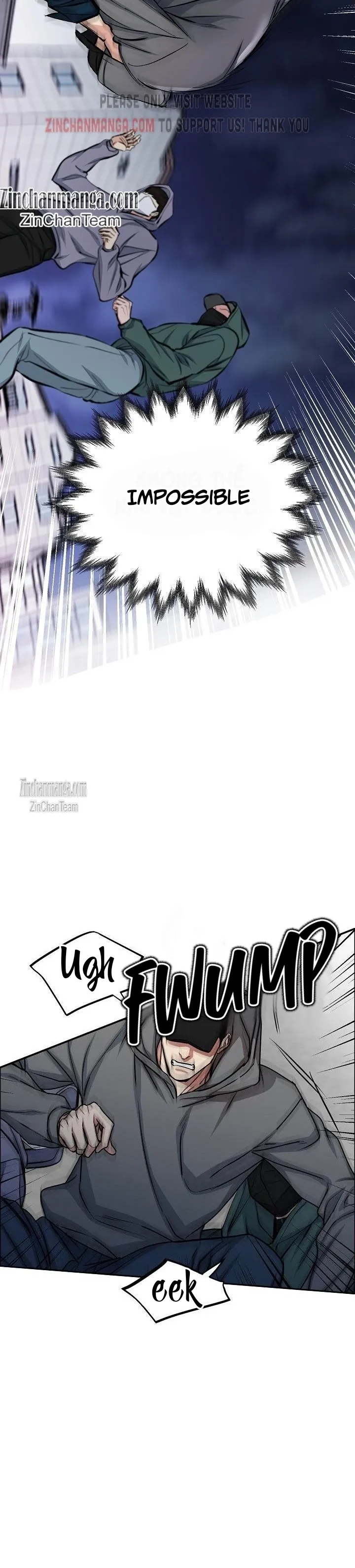 Dog And Bird - Chapter 14 Page 21