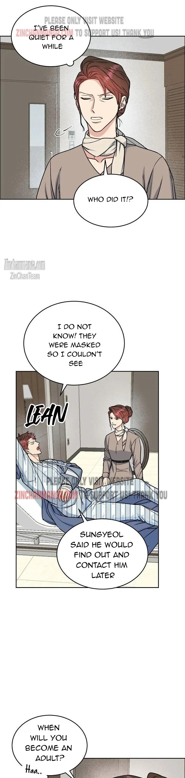 Dog And Bird - Chapter 15 Page 5