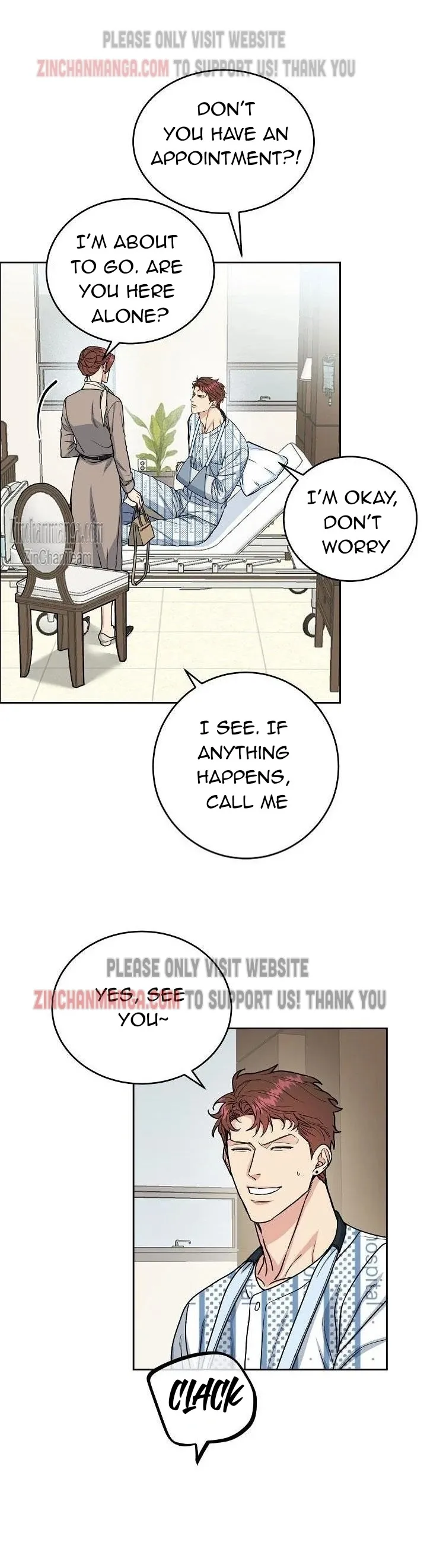 Dog And Bird - Chapter 15 Page 7