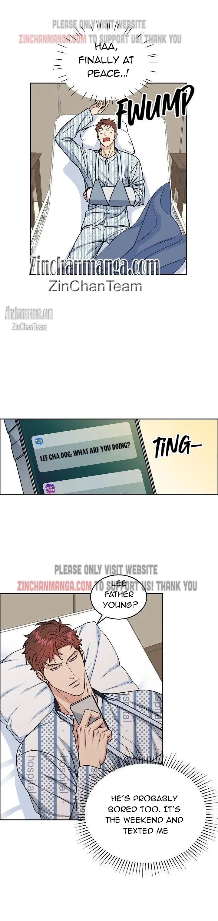 Dog And Bird - Chapter 15 Page 8