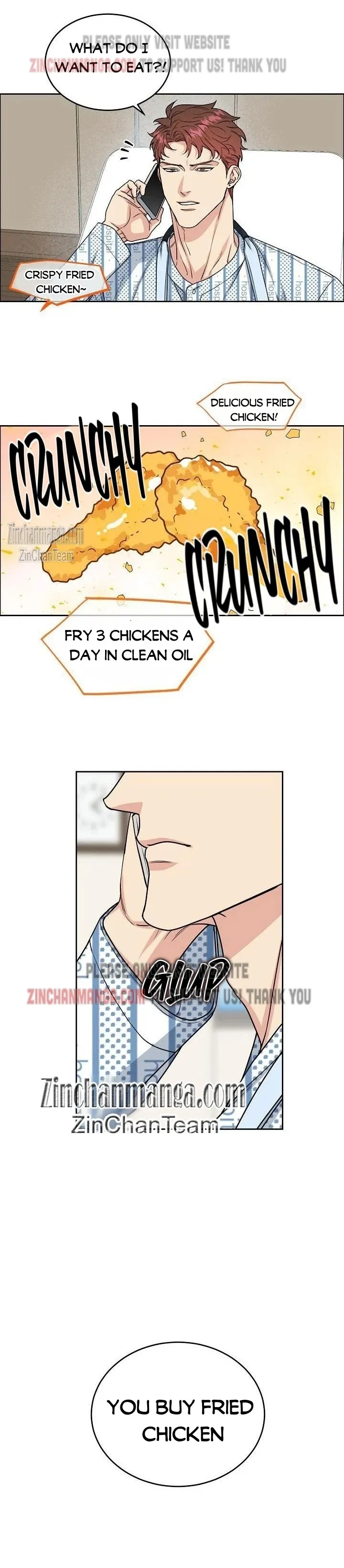 Dog And Bird - Chapter 15 Page 12