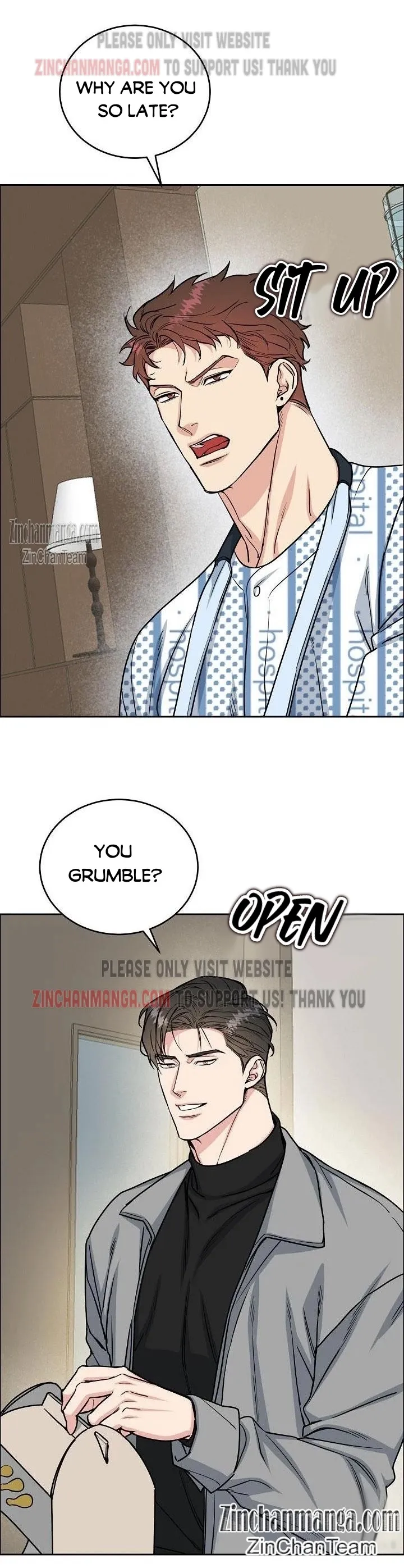 Dog And Bird - Chapter 15 Page 14