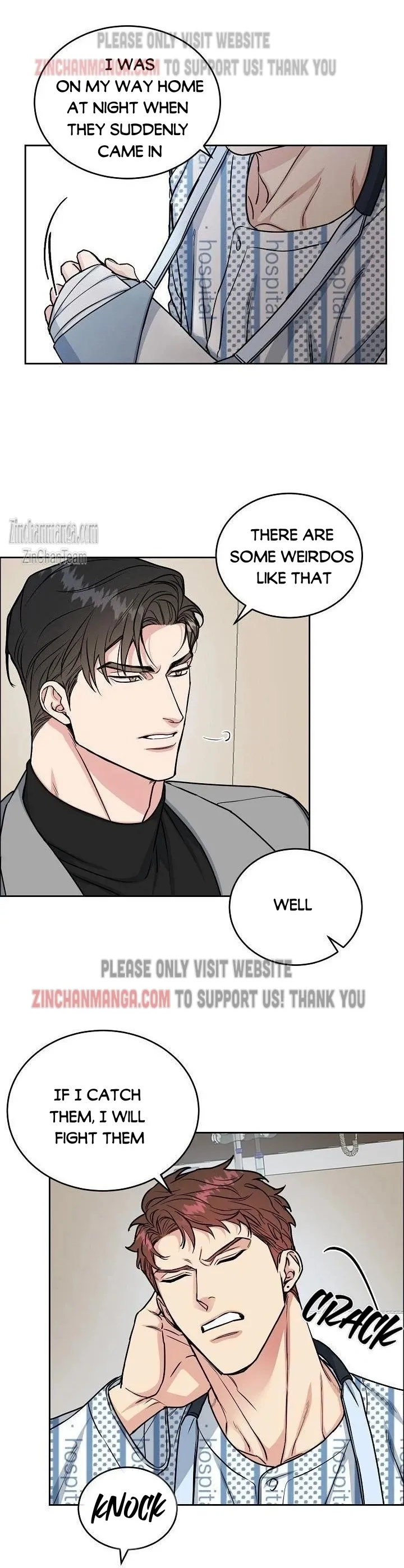Dog And Bird - Chapter 15 Page 18