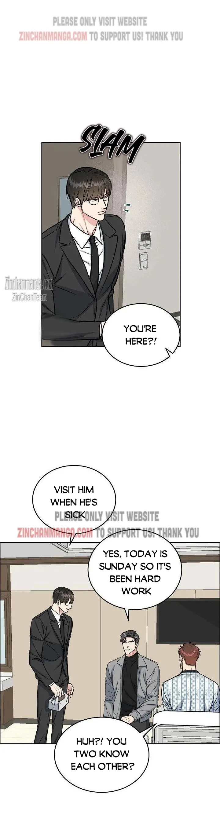 Dog And Bird - Chapter 15 Page 19