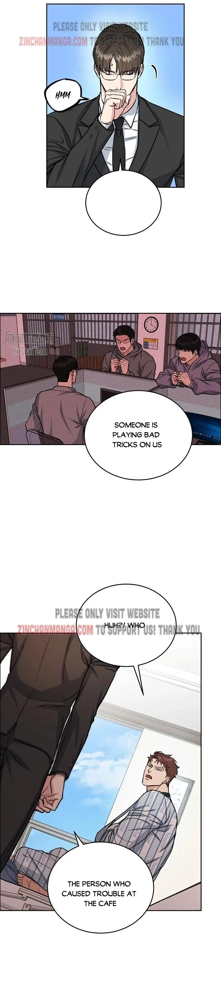 Dog And Bird - Chapter 15 Page 24