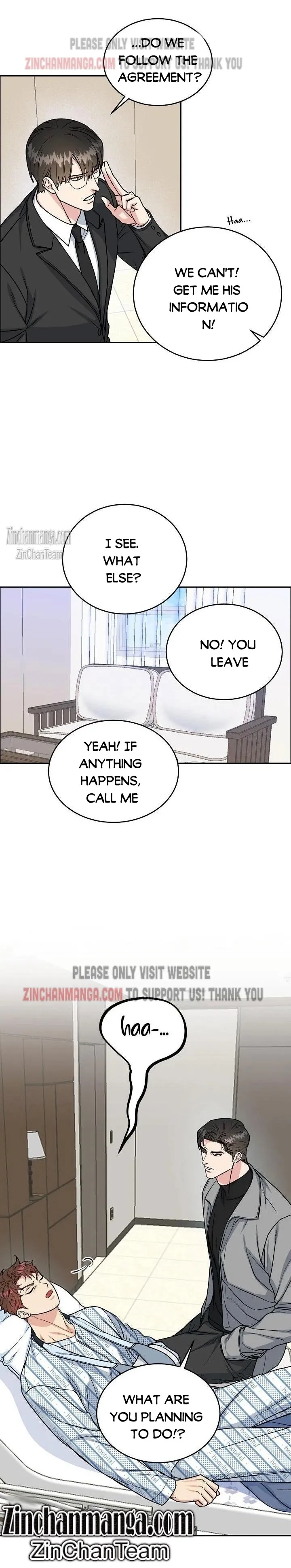 Dog And Bird - Chapter 15 Page 26