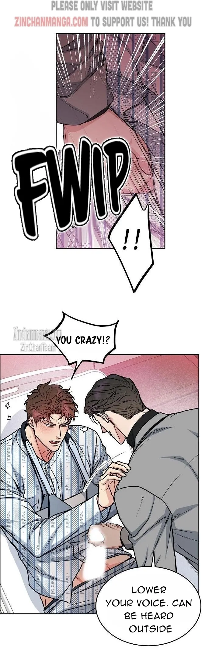 Dog And Bird - Chapter 16 Page 3