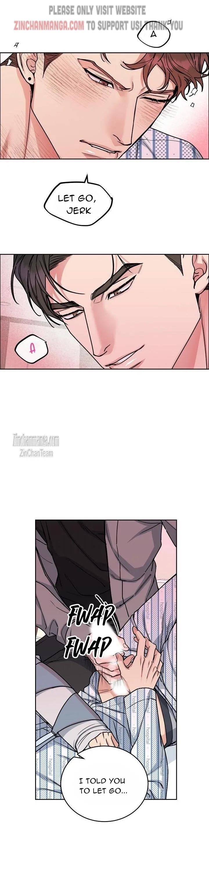Dog And Bird - Chapter 16 Page 4