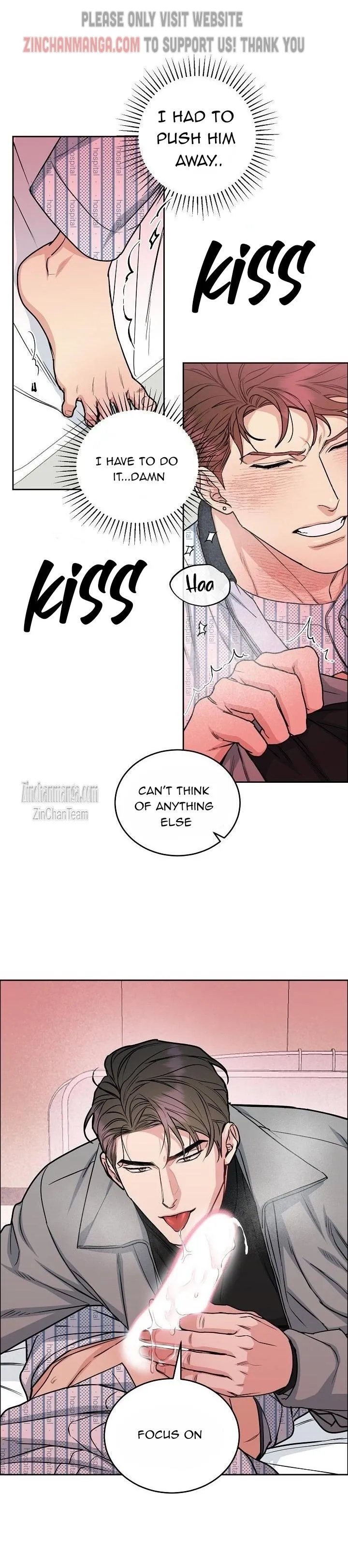 Dog And Bird - Chapter 16 Page 9