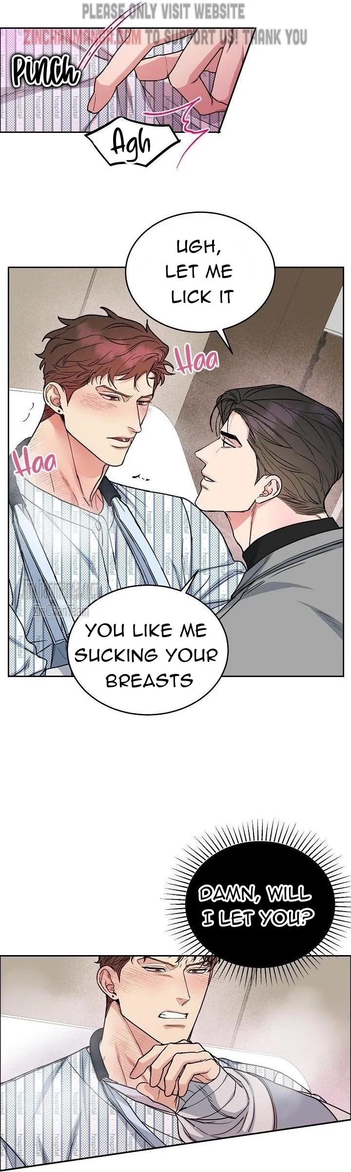 Dog And Bird - Chapter 16 Page 13