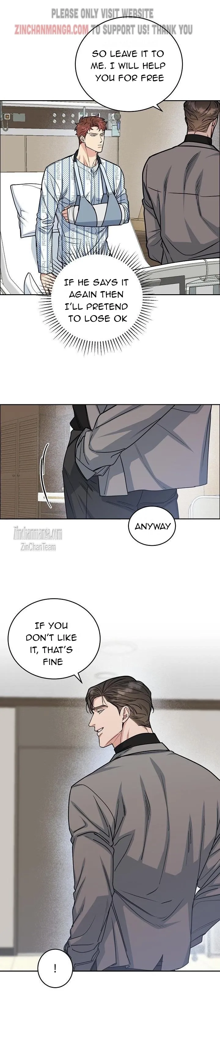 Dog And Bird - Chapter 16 Page 20
