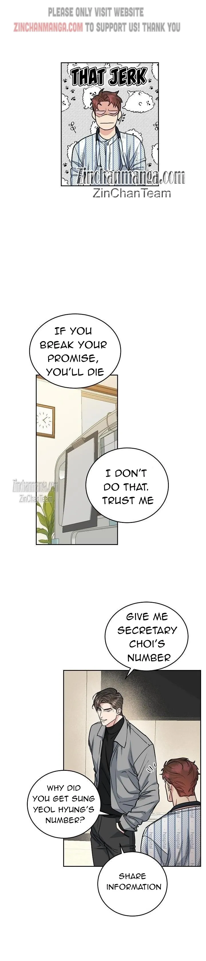 Dog And Bird - Chapter 16 Page 21