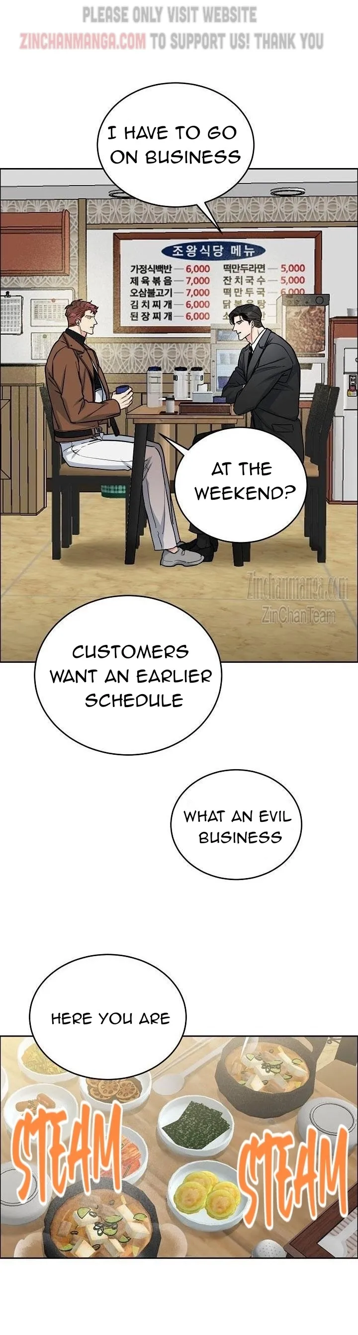 Dog And Bird - Chapter 17 Page 9