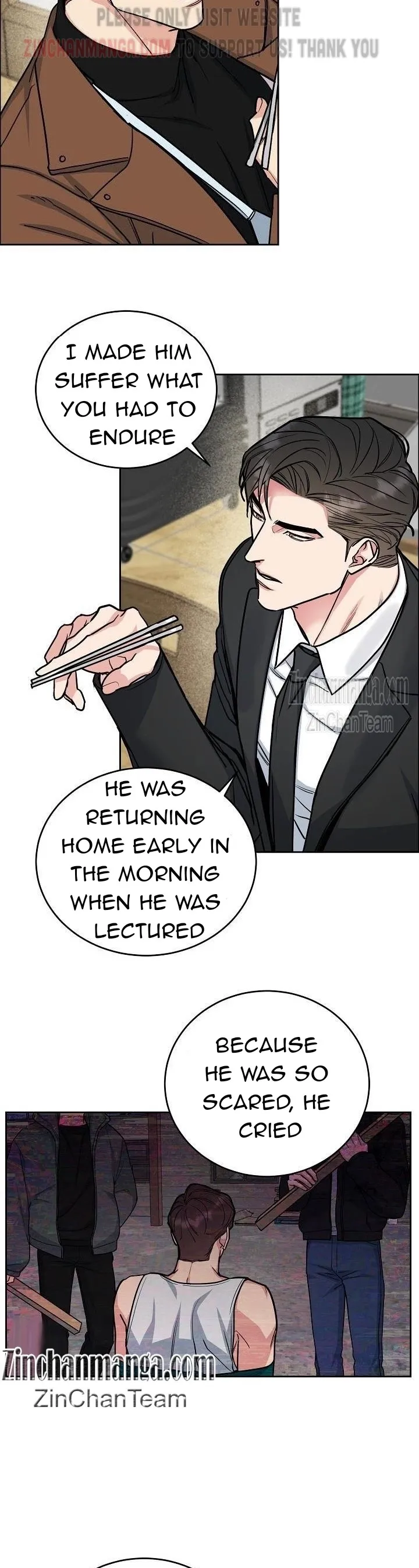 Dog And Bird - Chapter 17 Page 11