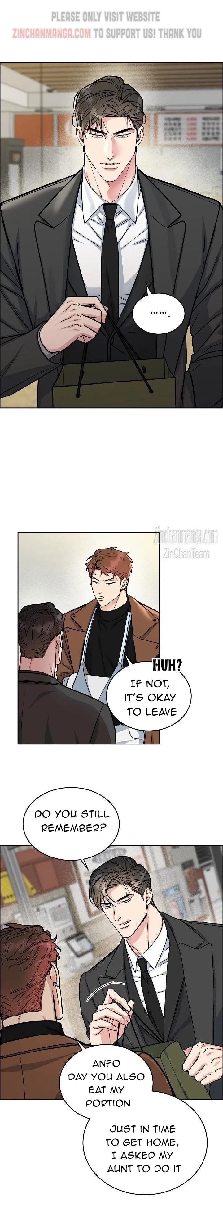 Dog And Bird - Chapter 17 Page 16
