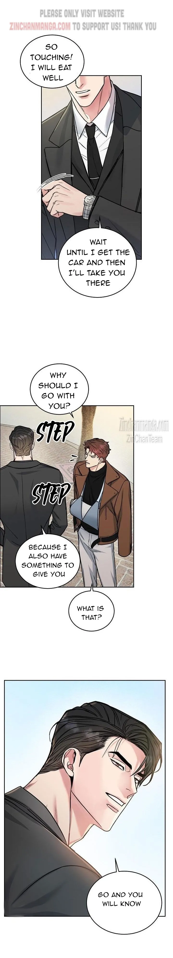 Dog And Bird - Chapter 17 Page 17