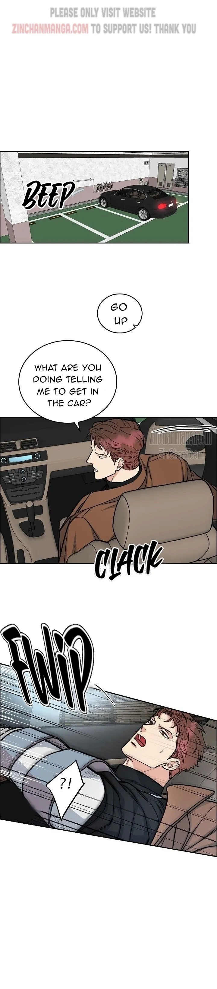 Dog And Bird - Chapter 17 Page 18
