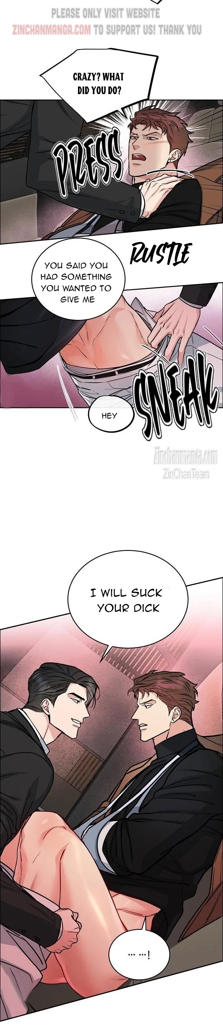 Dog And Bird - Chapter 17 Page 20