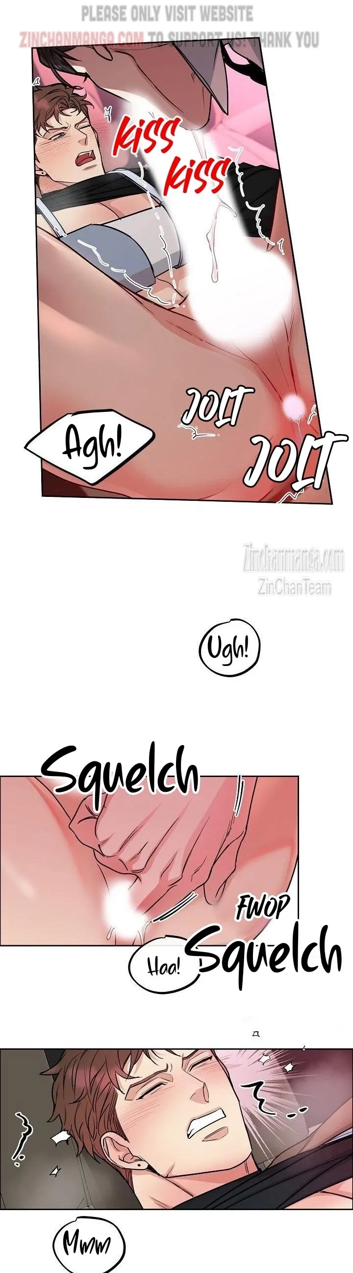 Dog And Bird - Chapter 17 Page 22