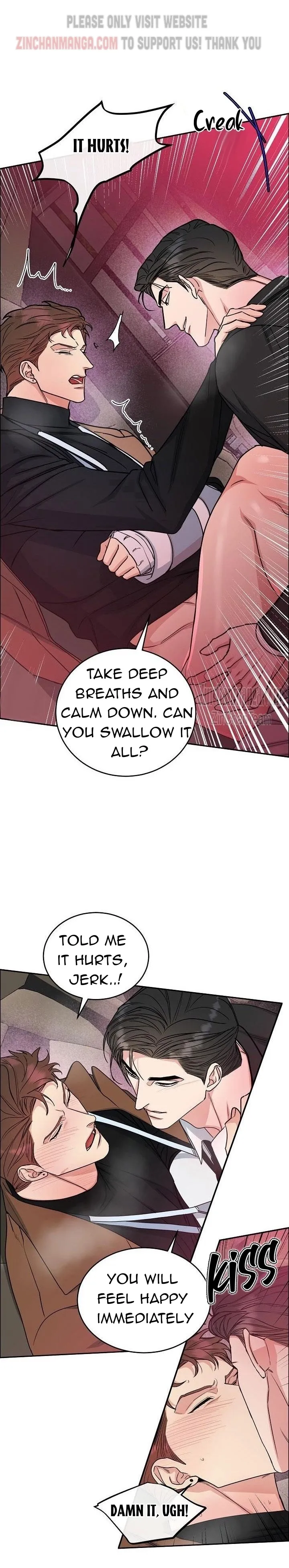 Dog And Bird - Chapter 17 Page 24