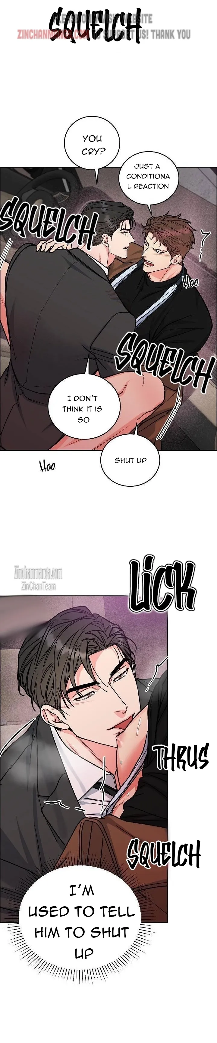 Dog And Bird - Chapter 18 Page 8