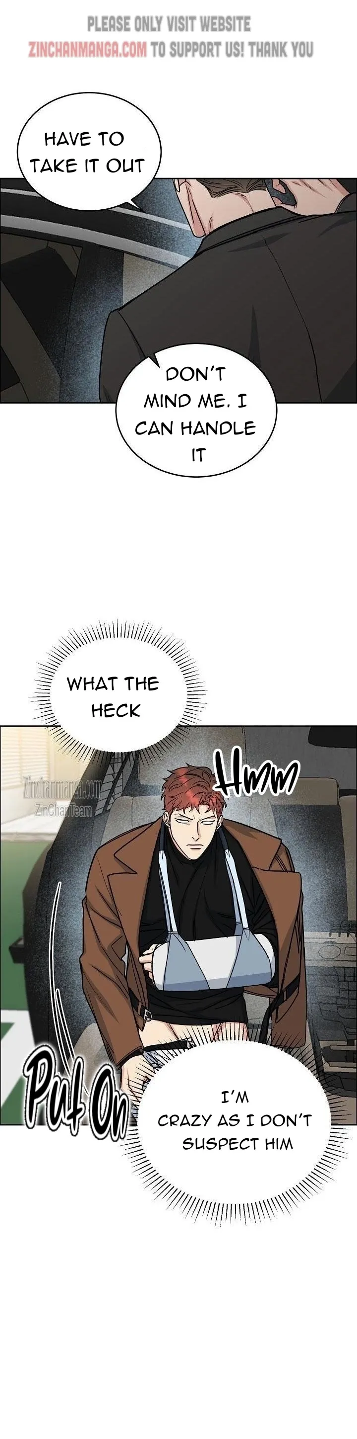 Dog And Bird - Chapter 18 Page 18