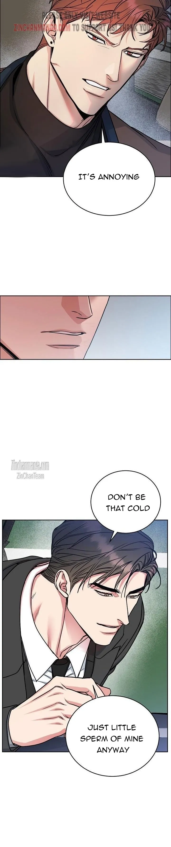 Dog And Bird - Chapter 18 Page 20