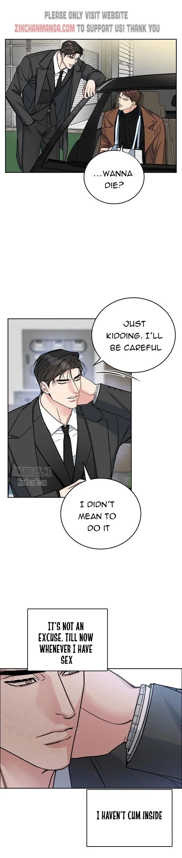 Dog And Bird - Chapter 18 Page 21