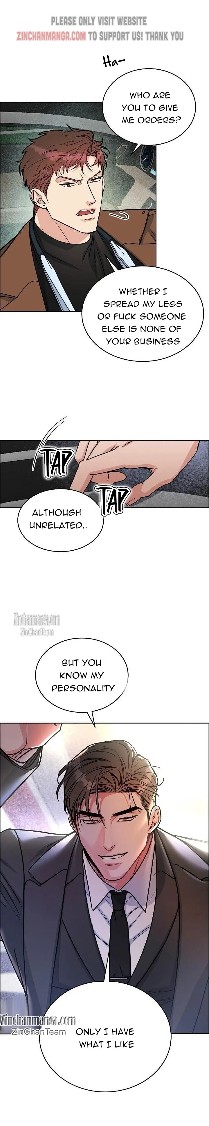 Dog And Bird - Chapter 18 Page 24
