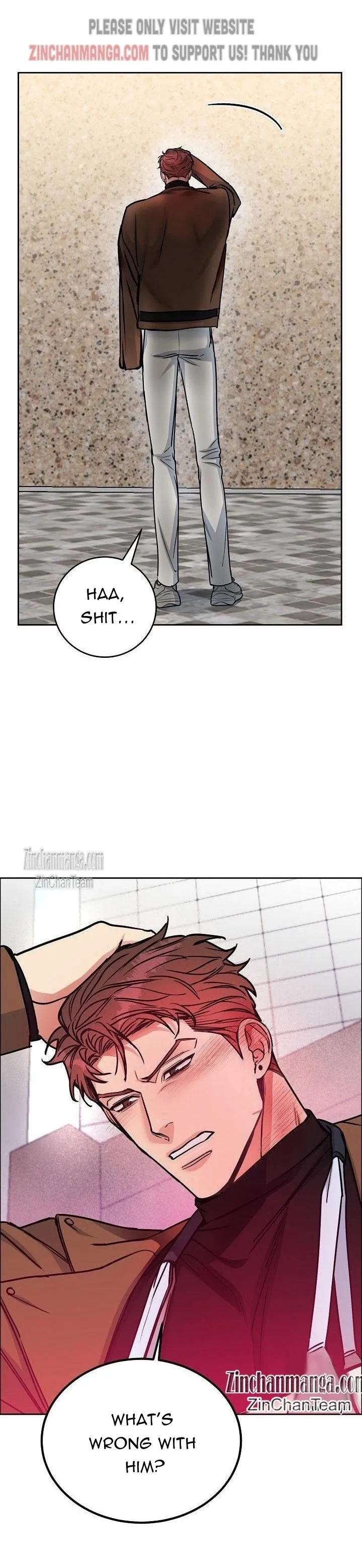 Dog And Bird - Chapter 18 Page 27