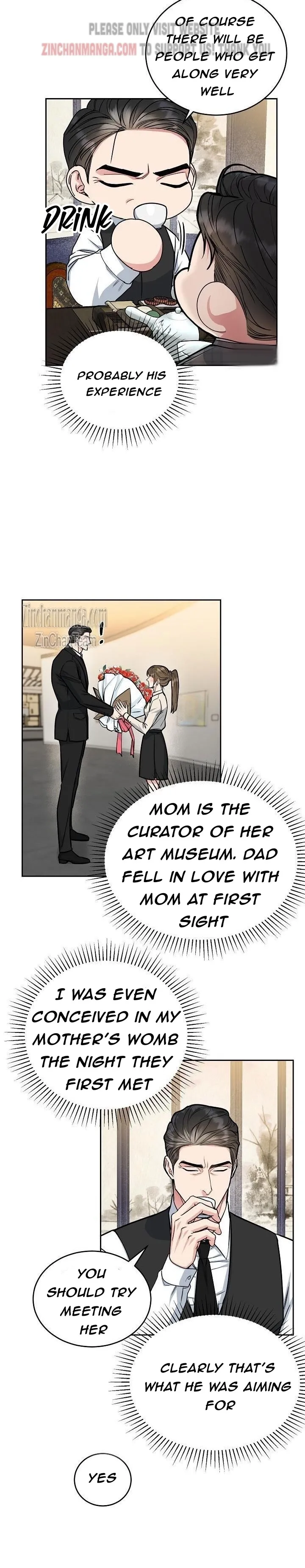 Dog And Bird - Chapter 19 Page 6