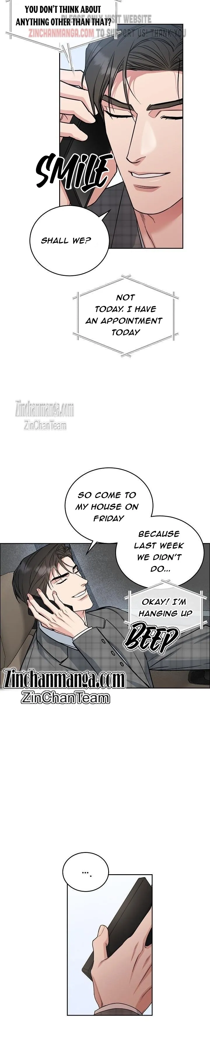 Dog And Bird - Chapter 19 Page 11