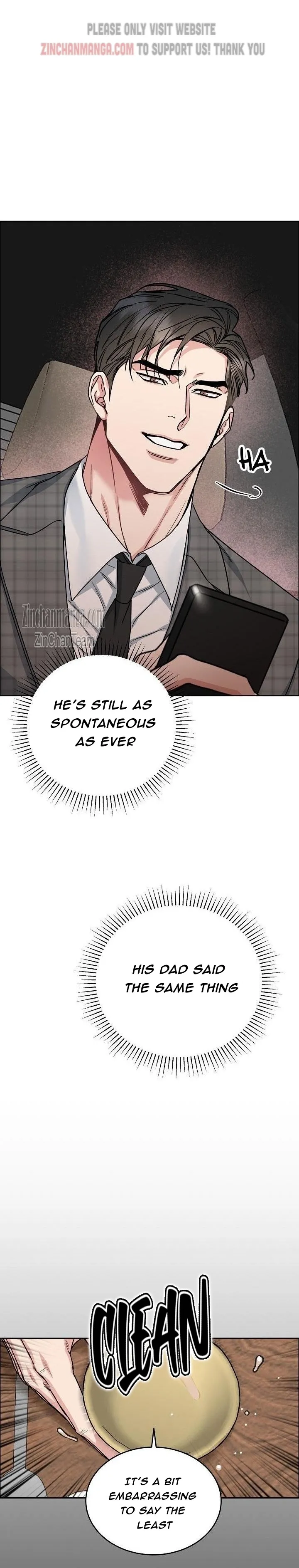 Dog And Bird - Chapter 19 Page 12