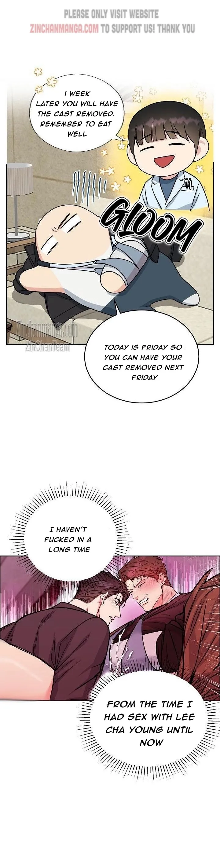 Dog And Bird - Chapter 19 Page 19